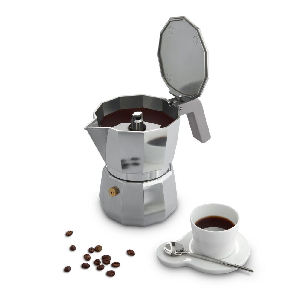 Moka Spread of coffee