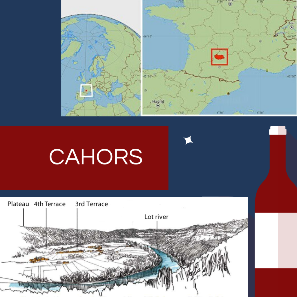 cahors wine tasting