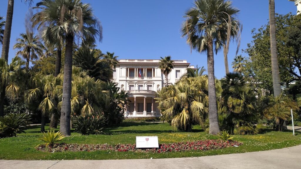 vacation in nice
