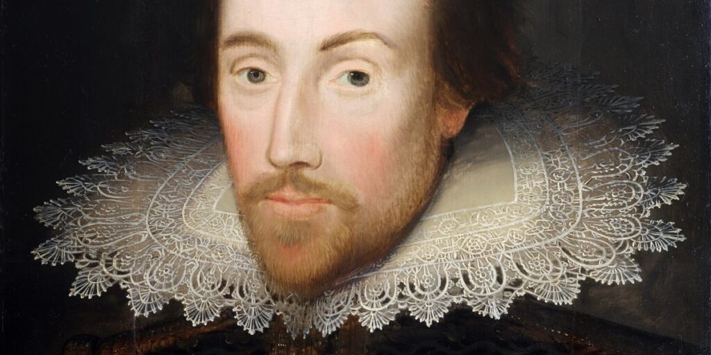 shekspeare wine