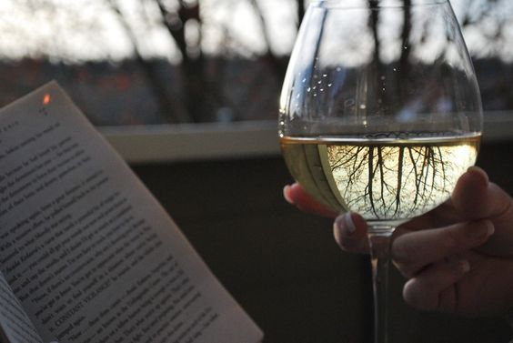 wine in literature
