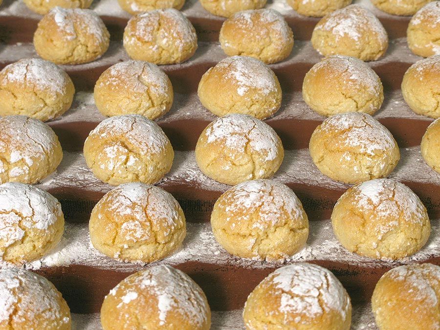 Amaretti di Sassello