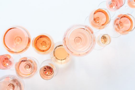 rose wine