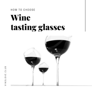 wine tasting glasses