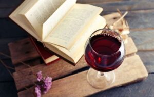 wine and literature