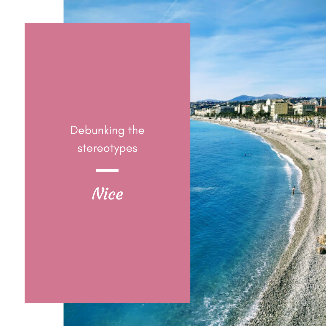 Vacation in Nice