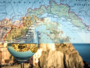 food and wine of liguria
