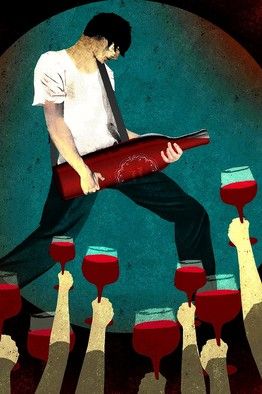 songs about wine