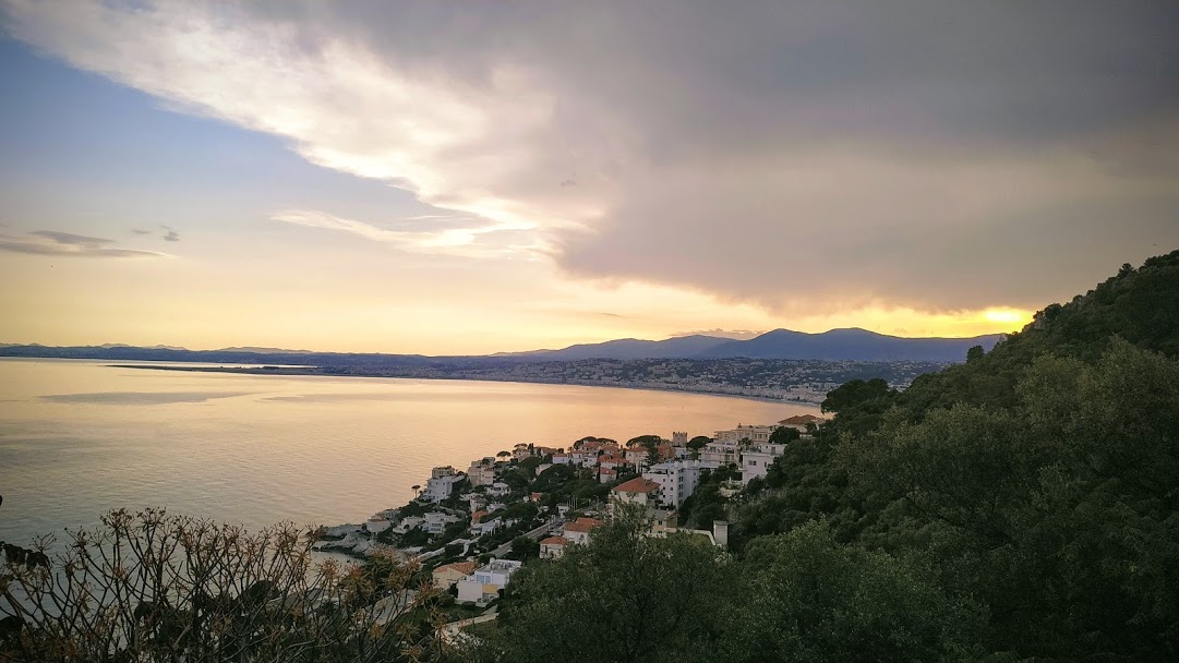 south of france