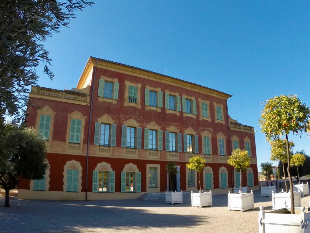 museums in nice