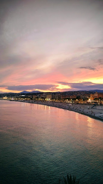 sights in nice