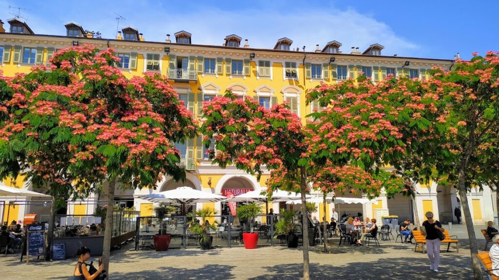 sights in nice