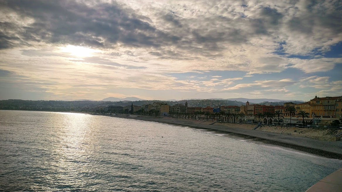 sights in nice