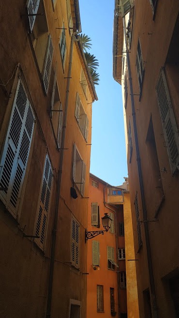 Old town of Nice