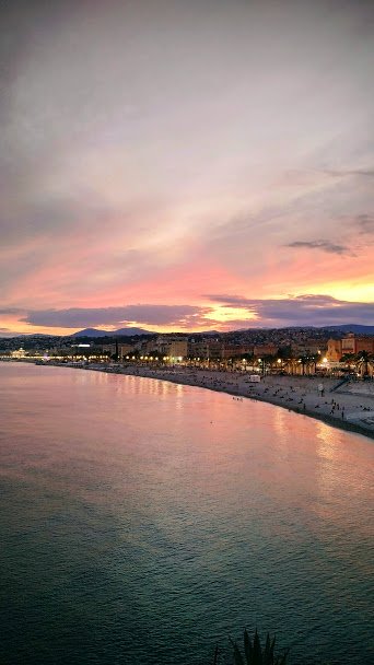 sights in nice