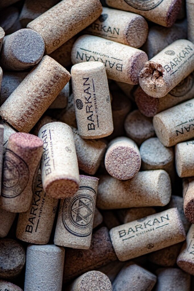 technical wine corks