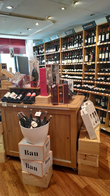 wine shop Nicolas Nice