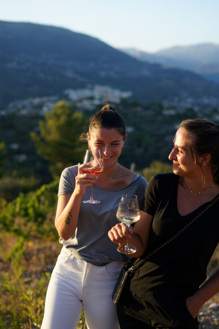best vineyard tour in nice