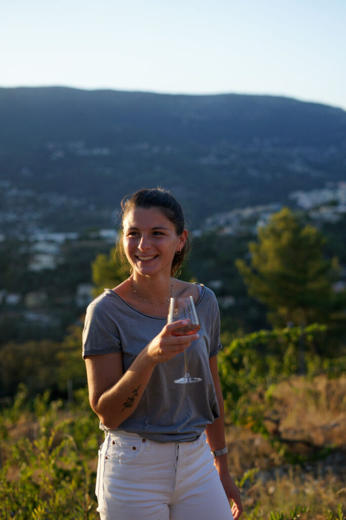 vineyard tour nice