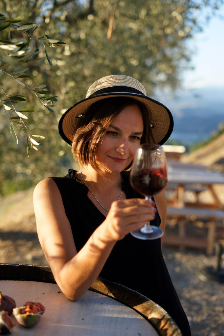 vineyard tour in Nice