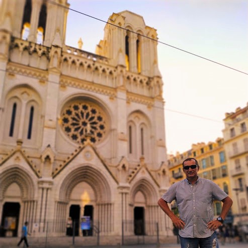 Sight to see in Nice