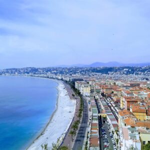 View Points in Nice