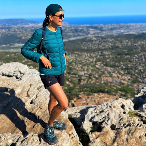 best hiking trails around nice