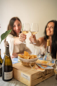 wine tasting in nice