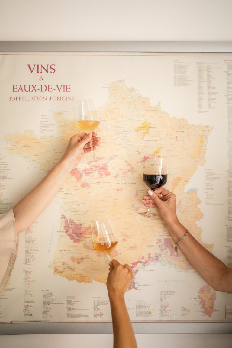 wine tasting in nice