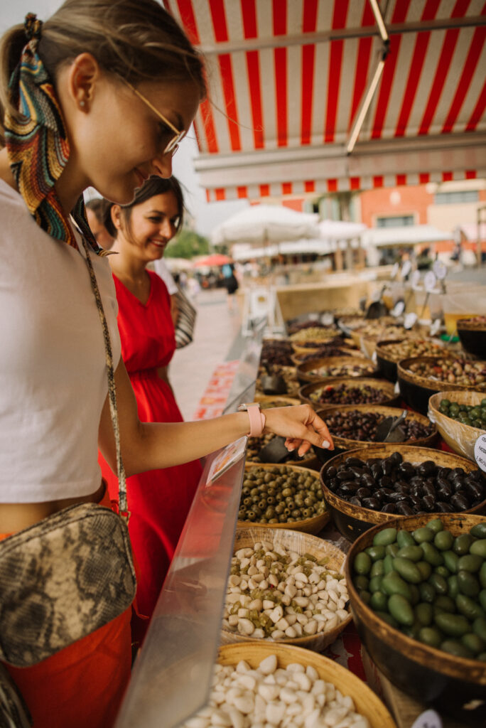 food tour in Nice