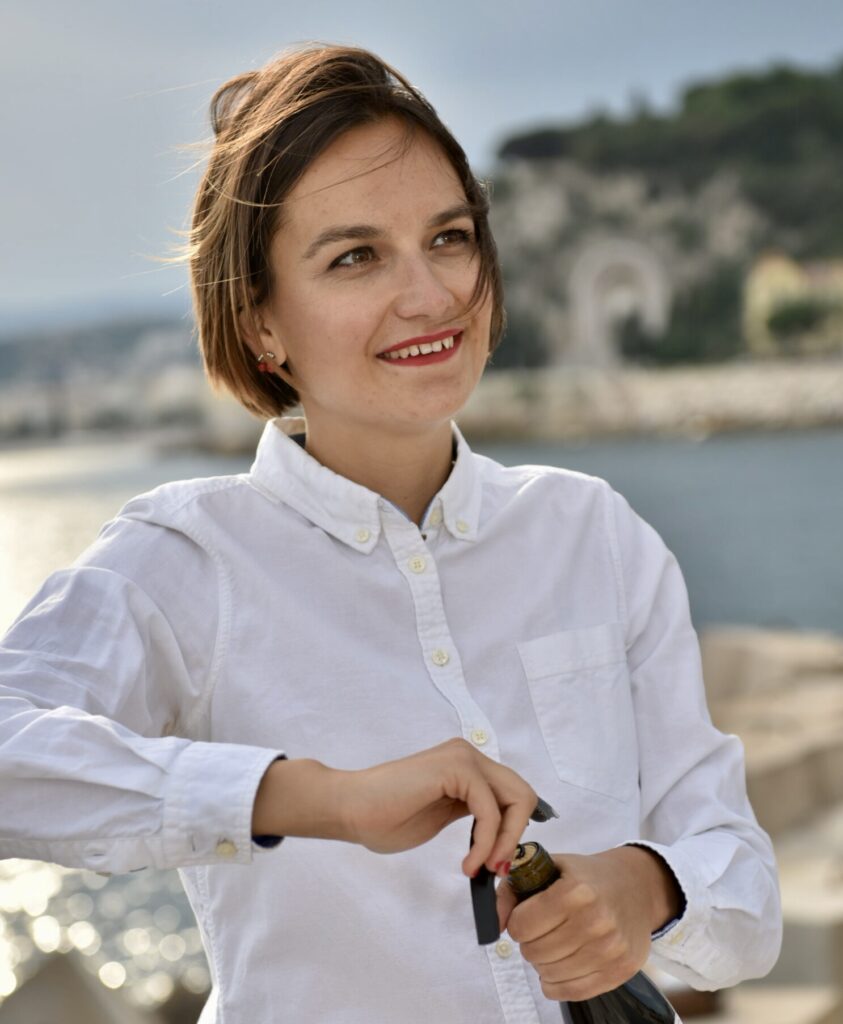Wine guide in Nice