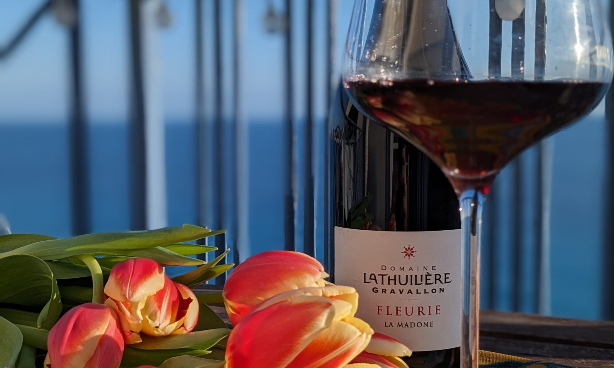 Beaujolais wines