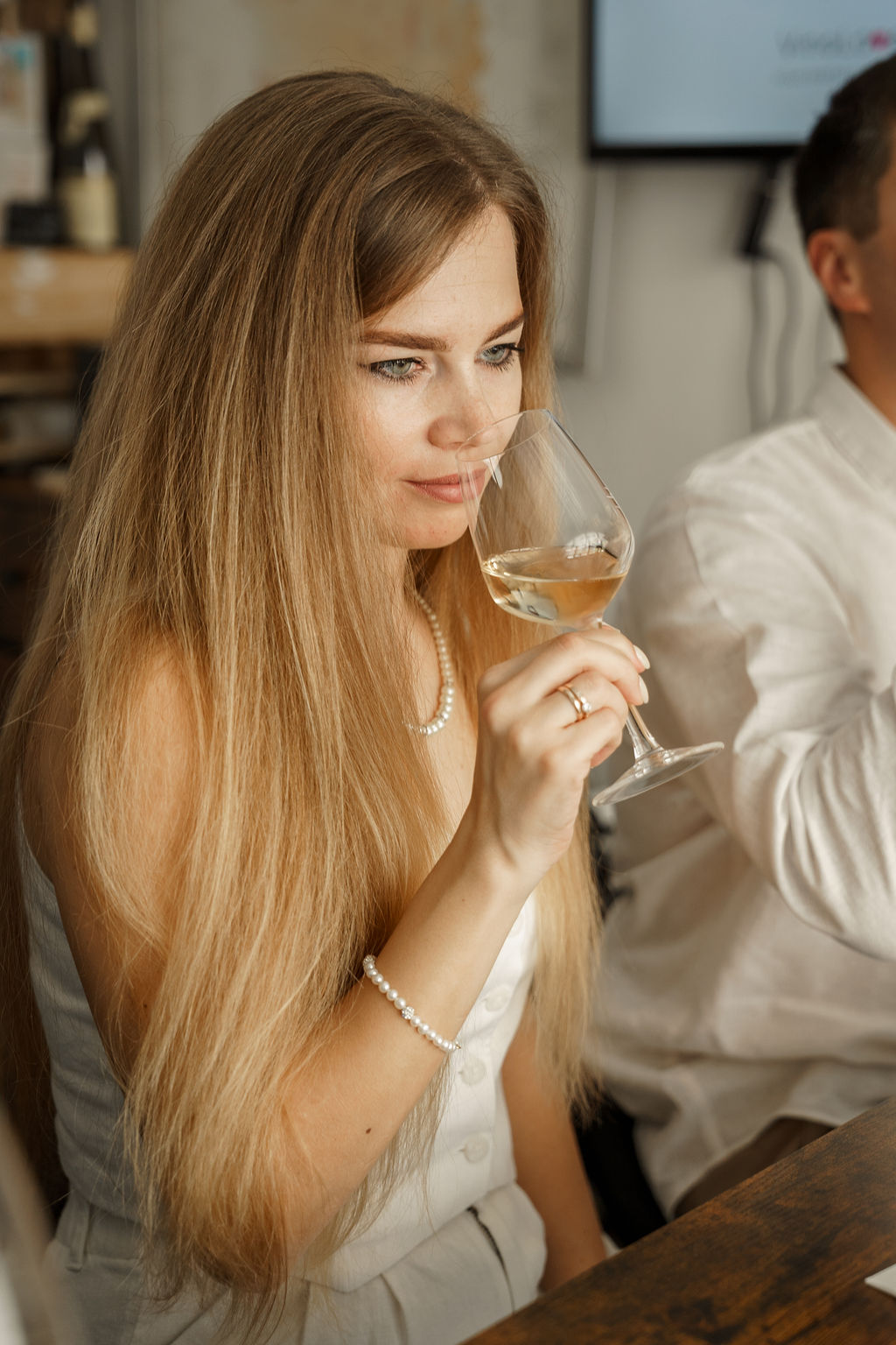 wine tasting on the French riviera
