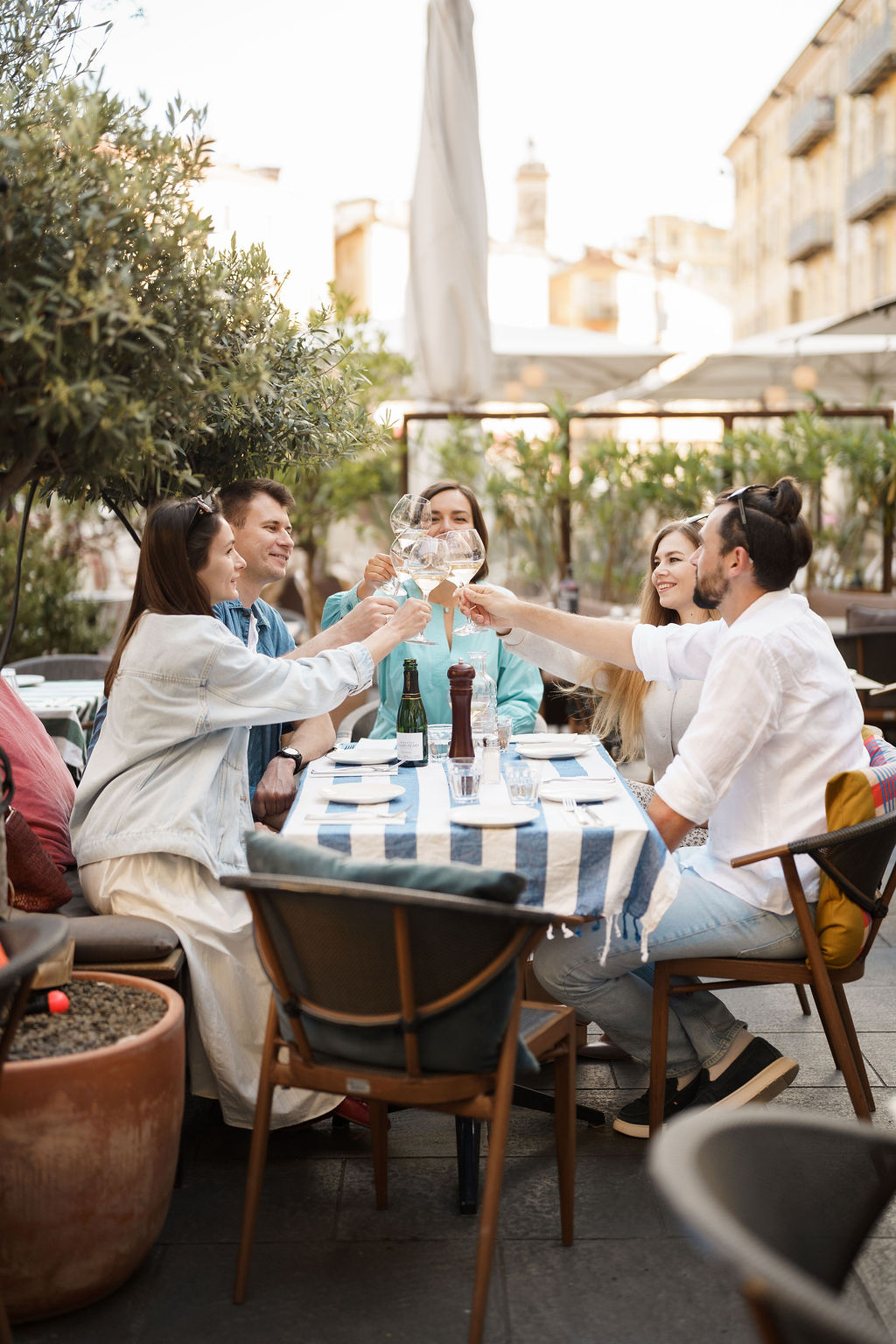 Food tour in Nice
