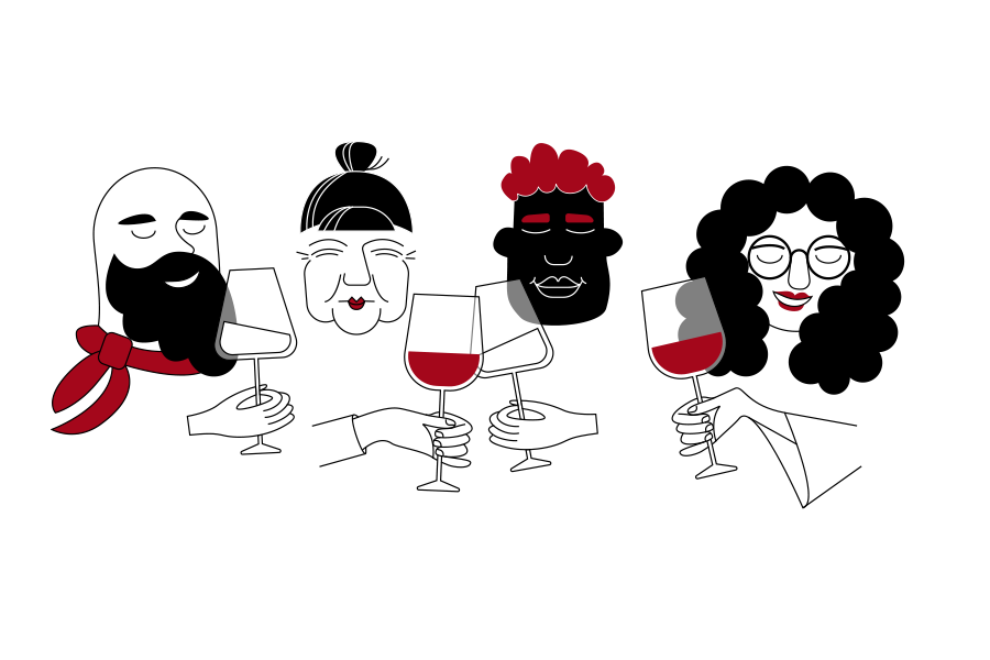 best wine tasting and tour in nice