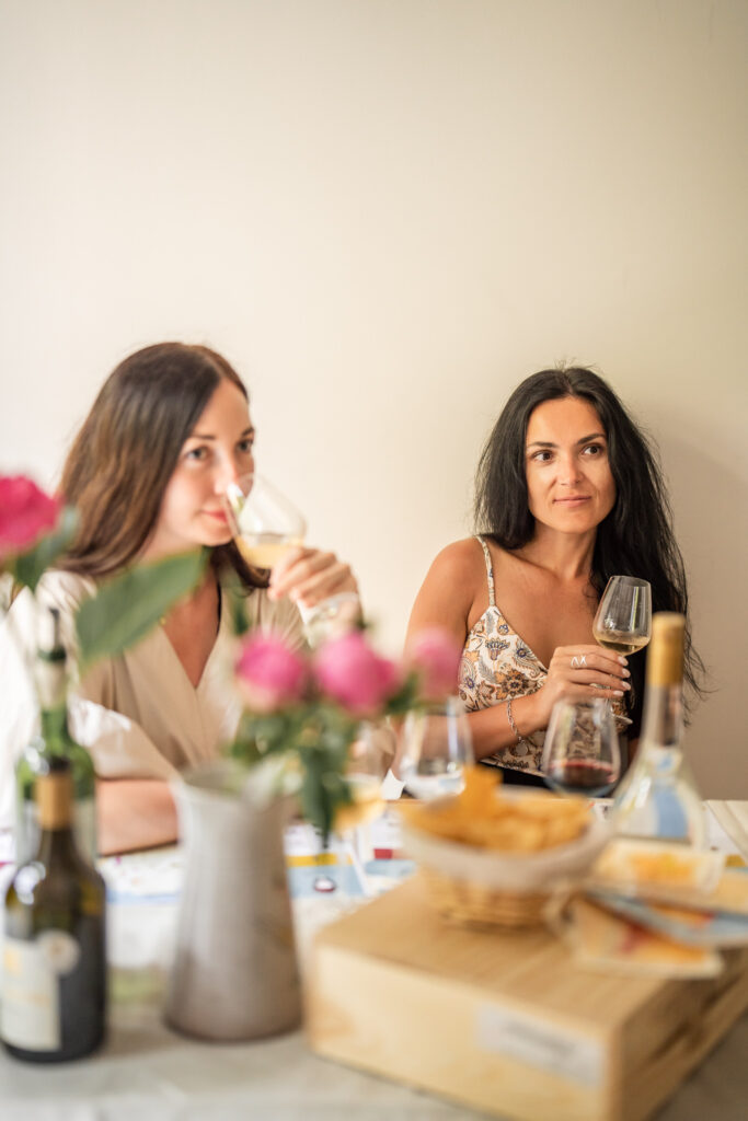 where to taste wine in nice