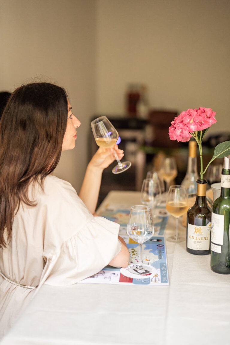 wine tasting class in nice