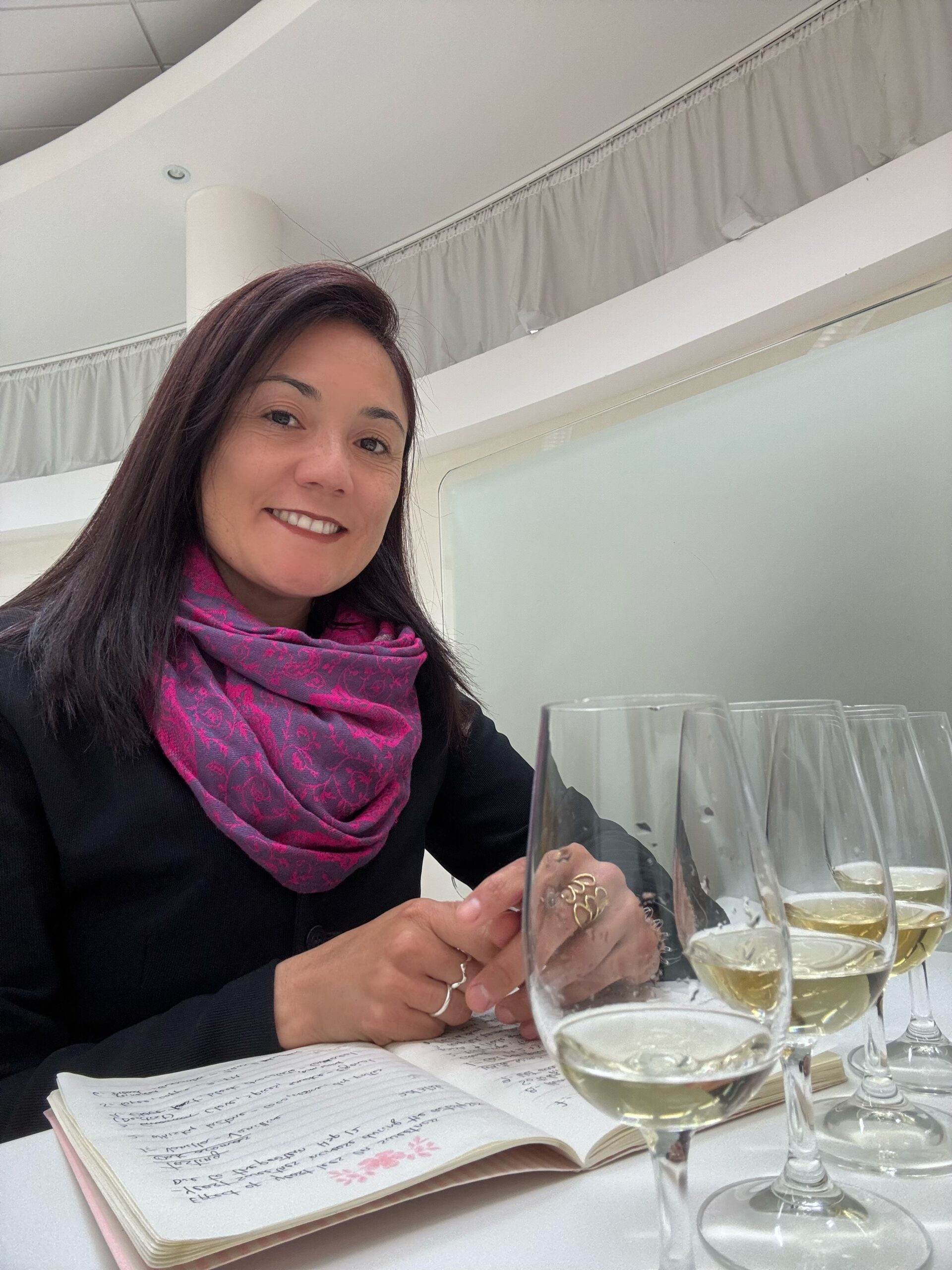 tasting with wine expert in Nice