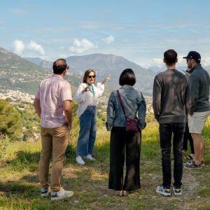 vineyard tour in Nice reviews