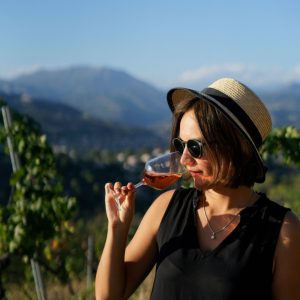 wine tasting and tour in Nice