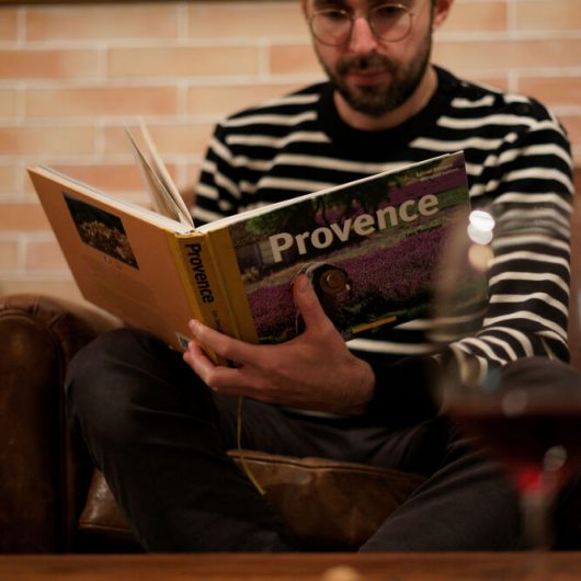 wine tasting provence