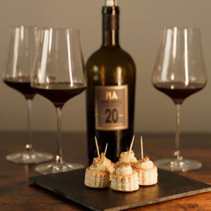 fine wine tasting in Nice